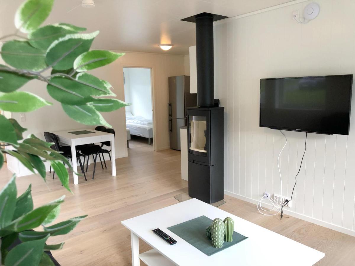 Saltvold Leilighet Nr 2 Røldal Exteriör bild